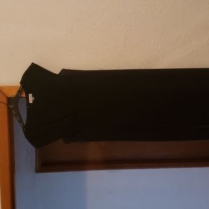 Black Formal Jumper